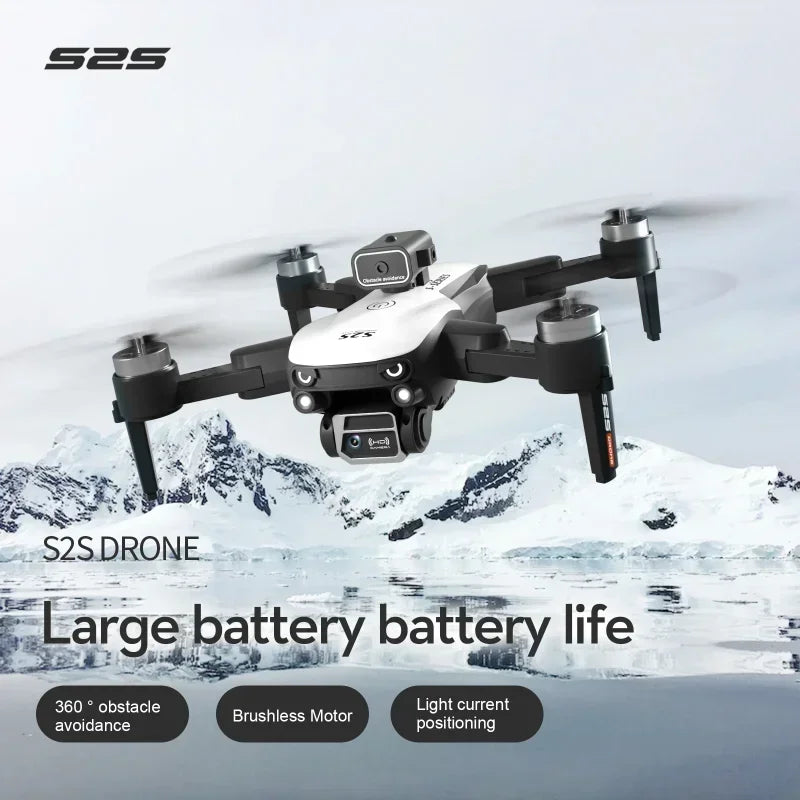 Drone 8k gps Profesional